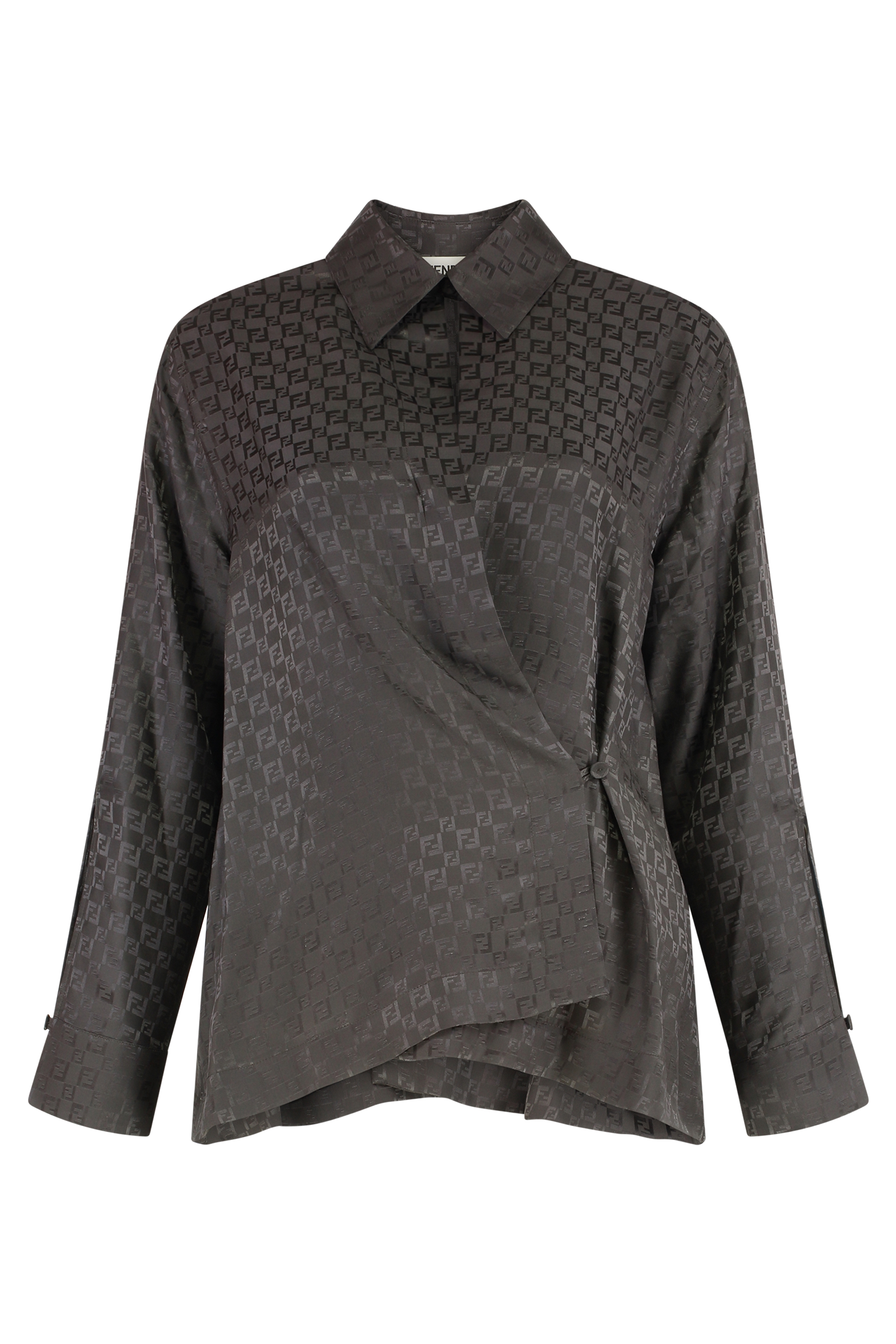 Silk shirt