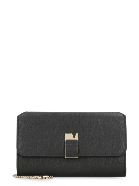 Nolo leather wallet on chain