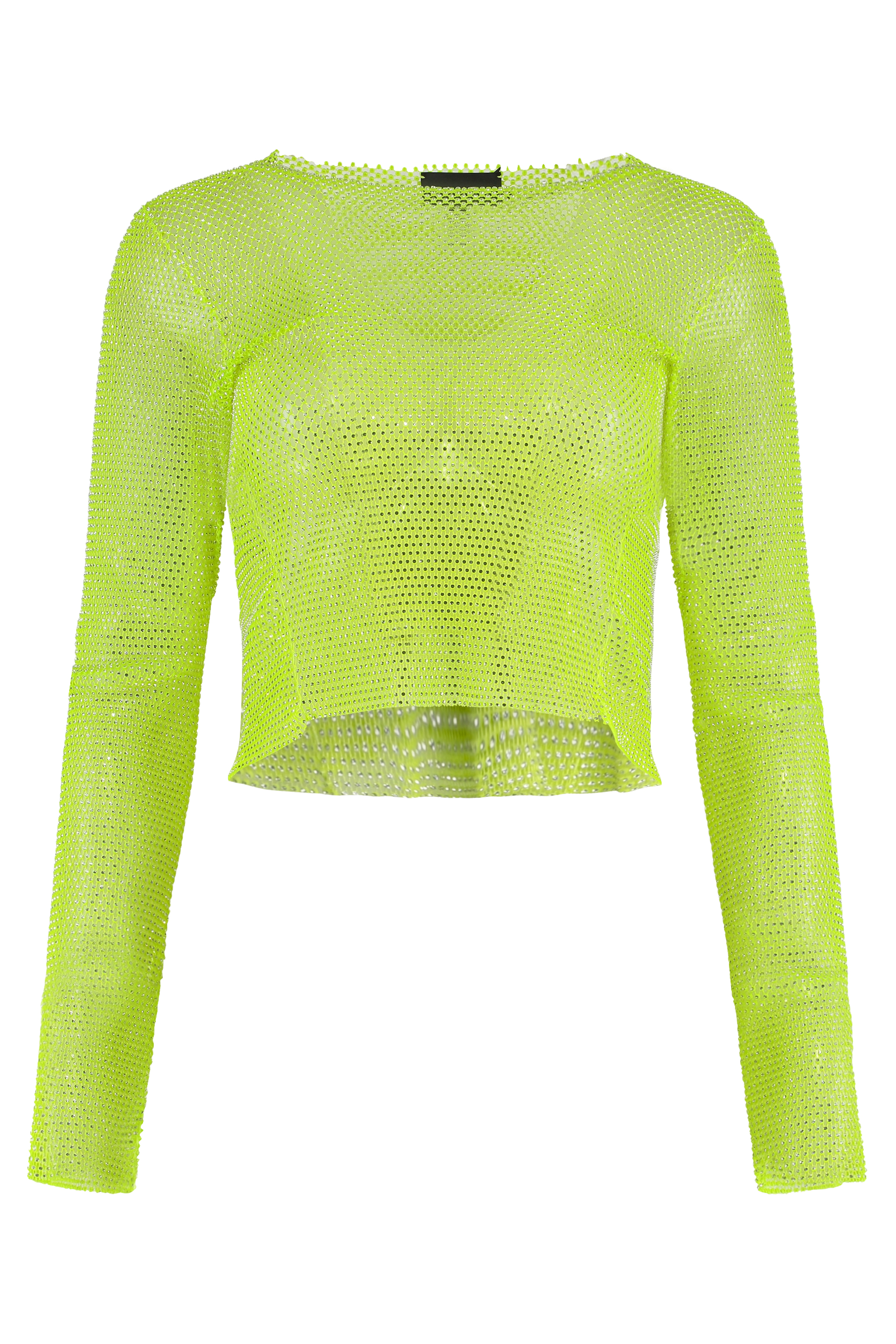 Open-knit top