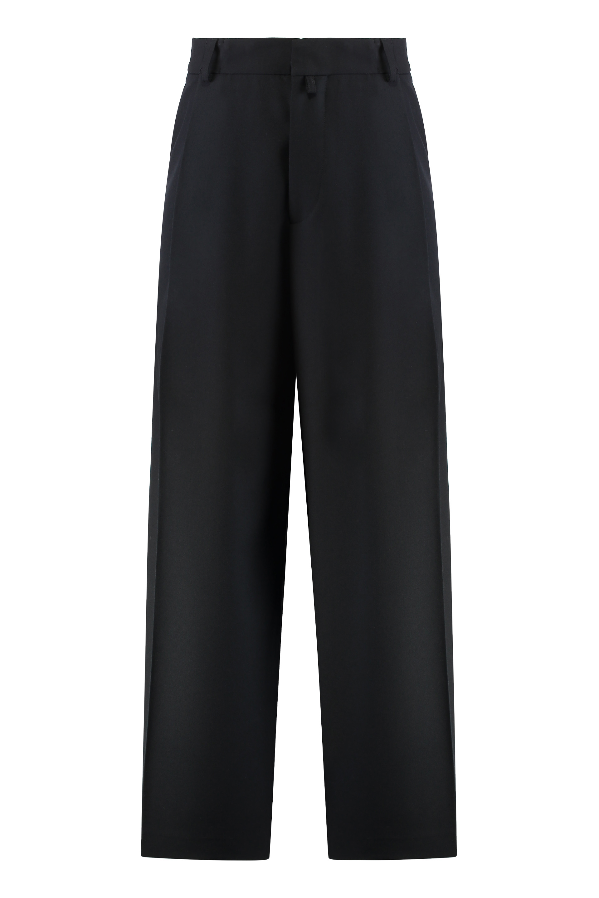 Wool trousers