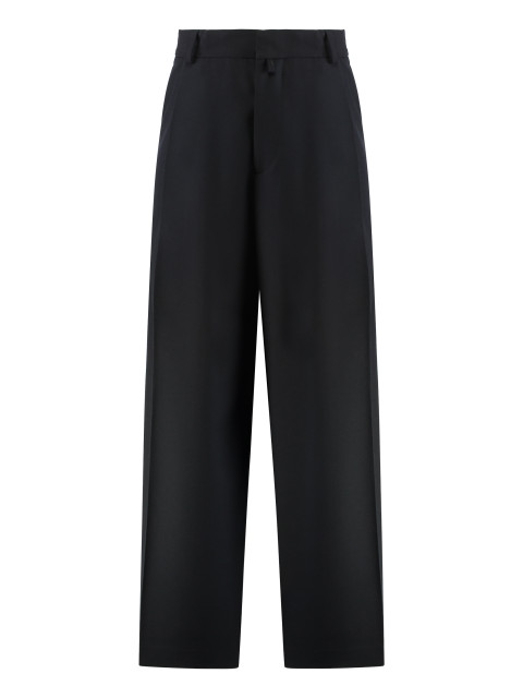 Wool trousers
