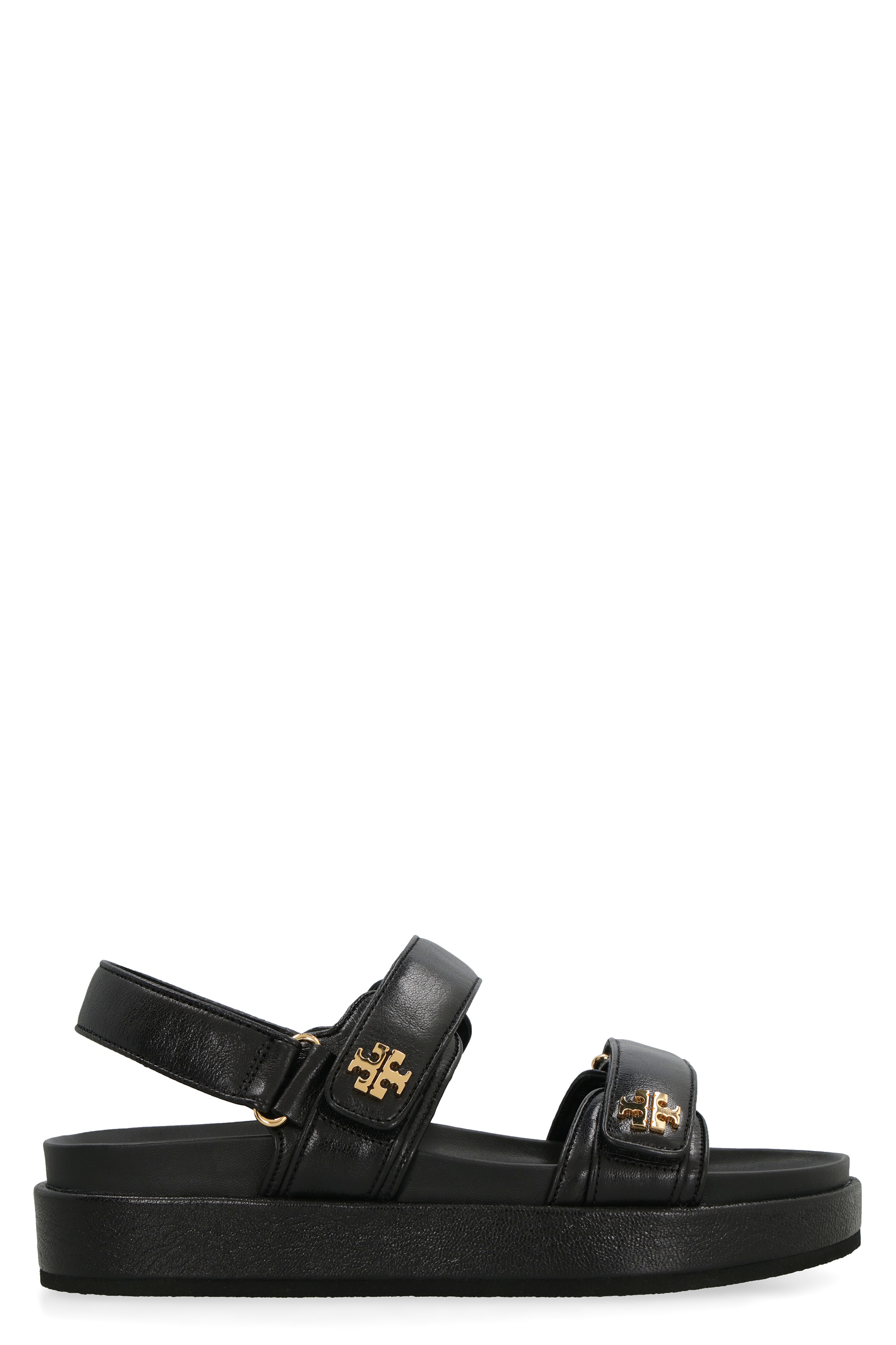 Kira leather sandals