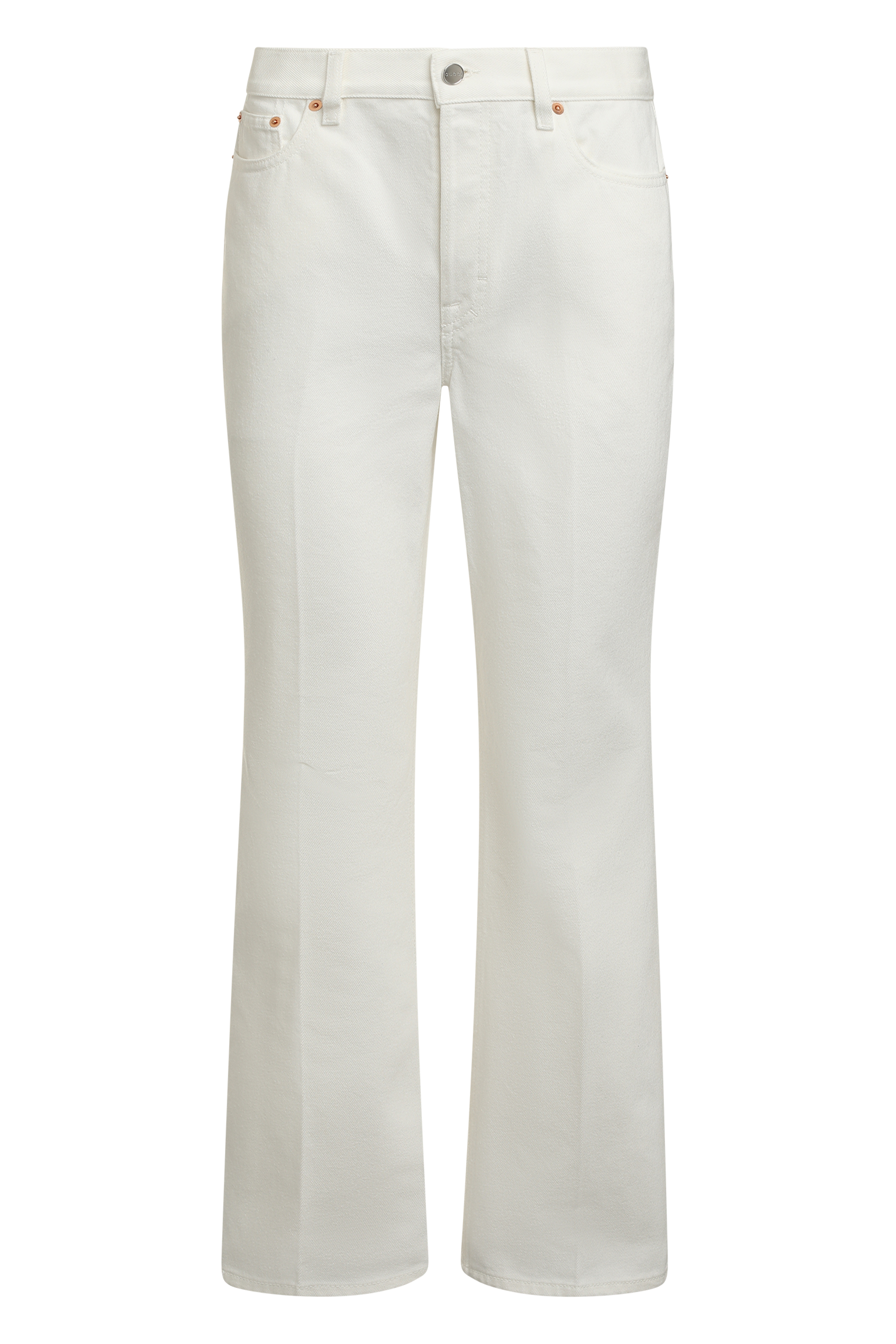Flared trousers