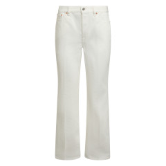 Flared trousers