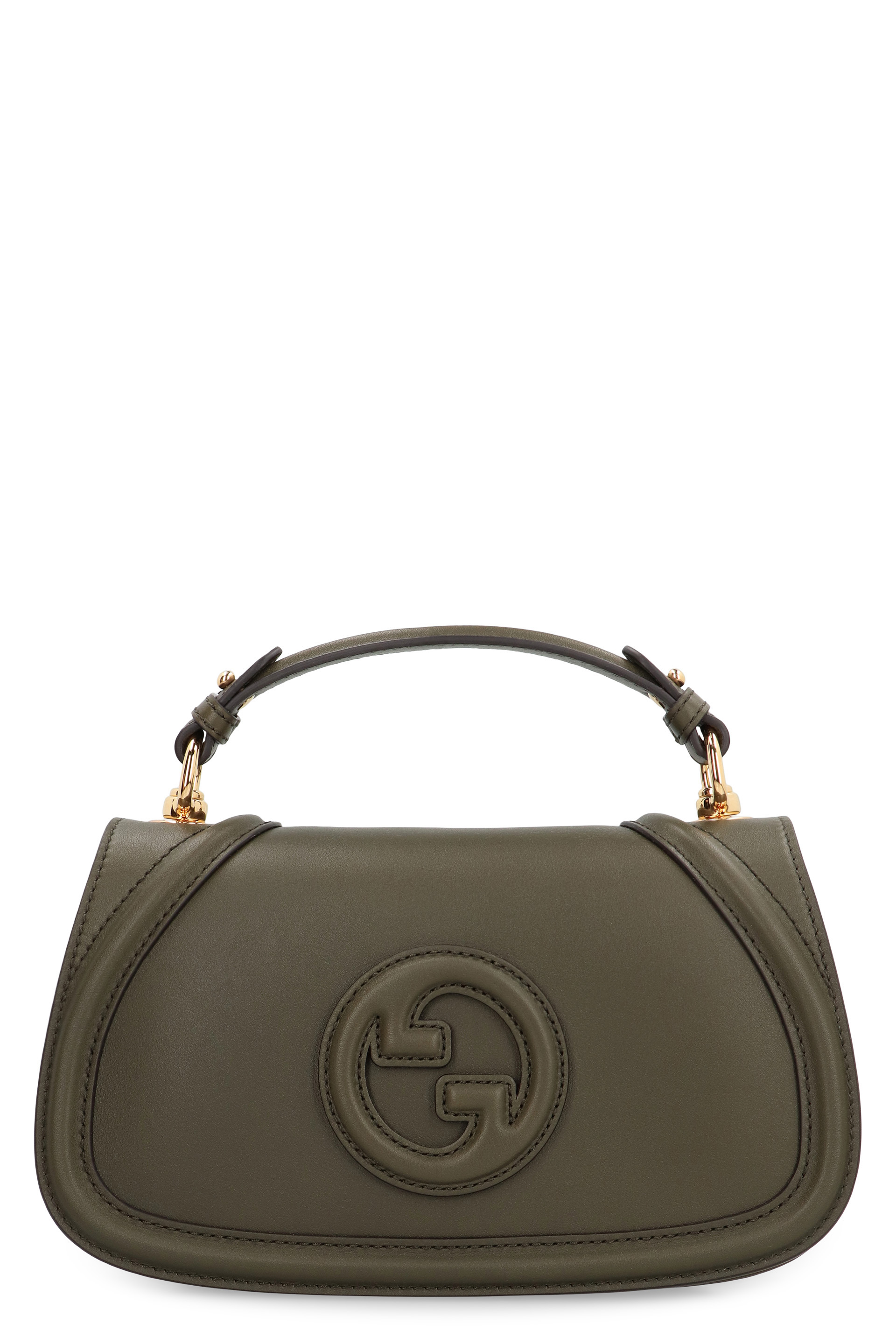 Small Gucci Blondie leather handbag