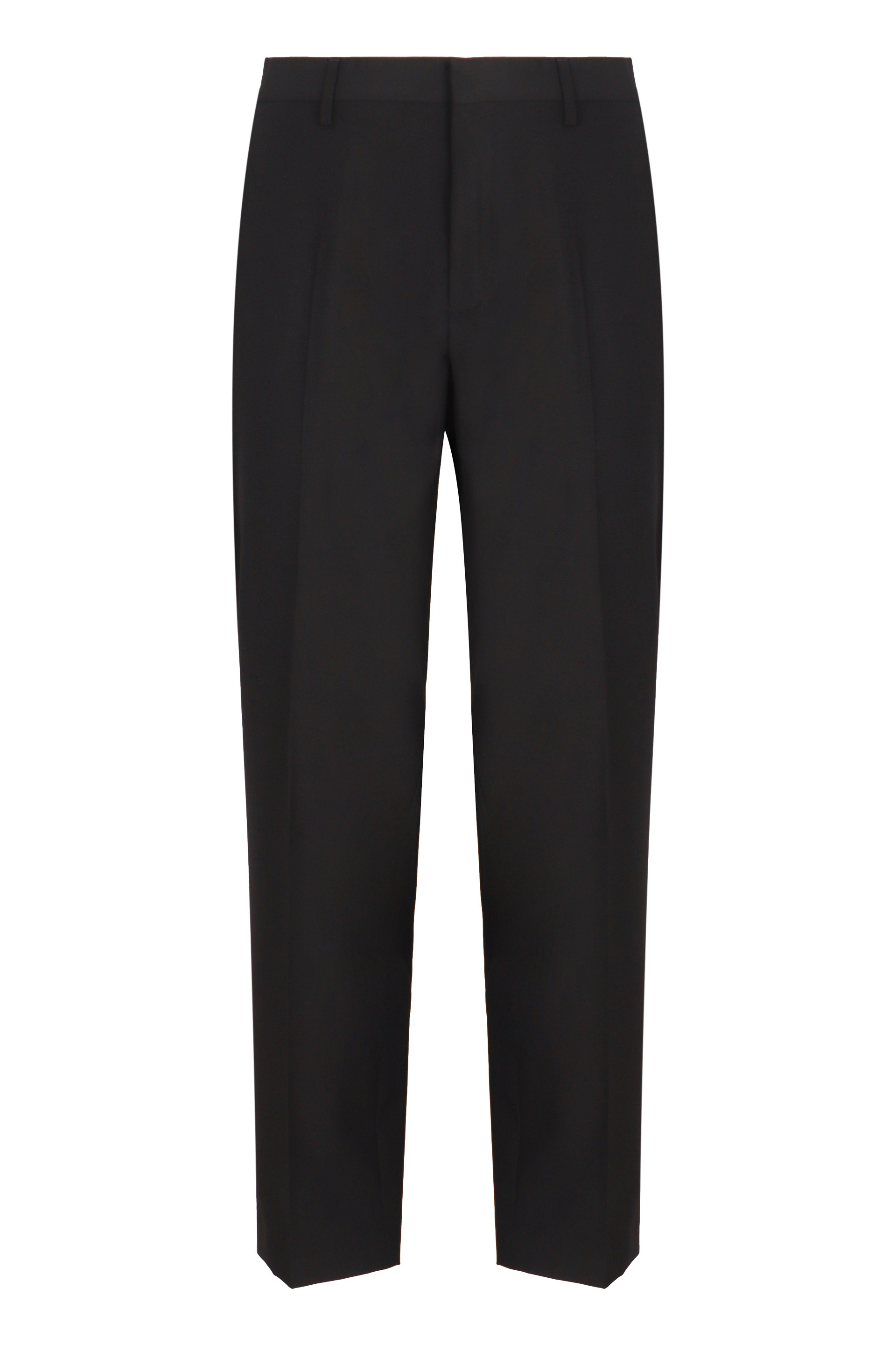 Classic wool pants