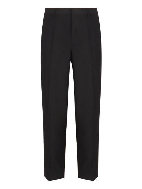 Classic wool pants