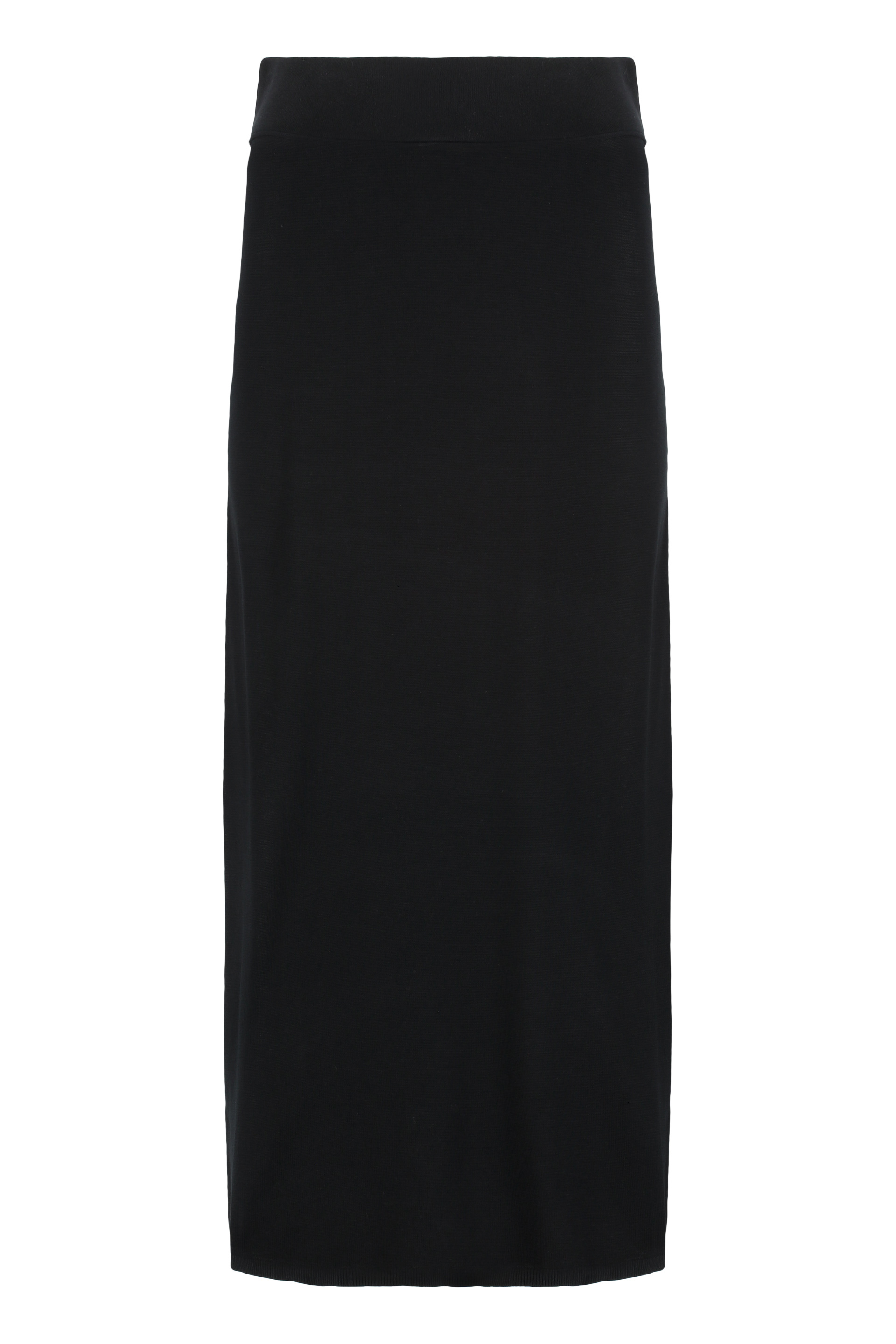 Long mesh skirt