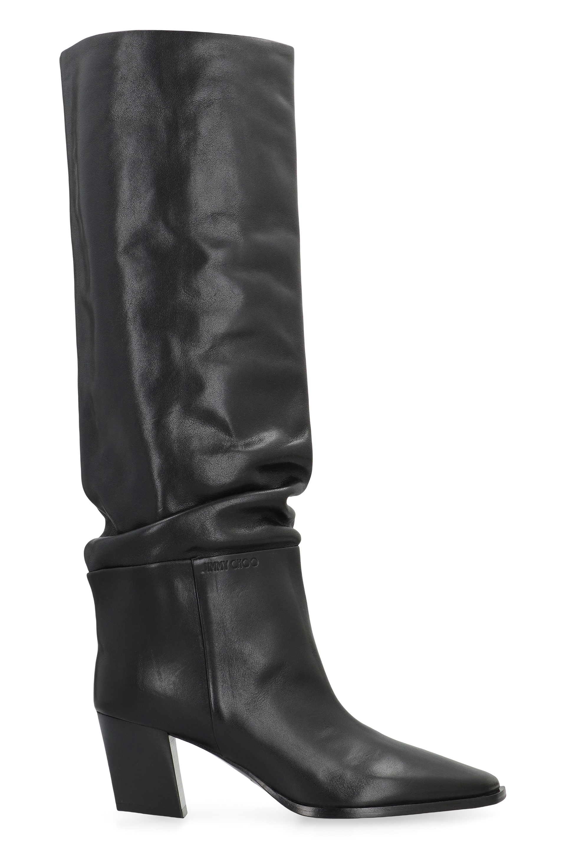 Hart leather boots