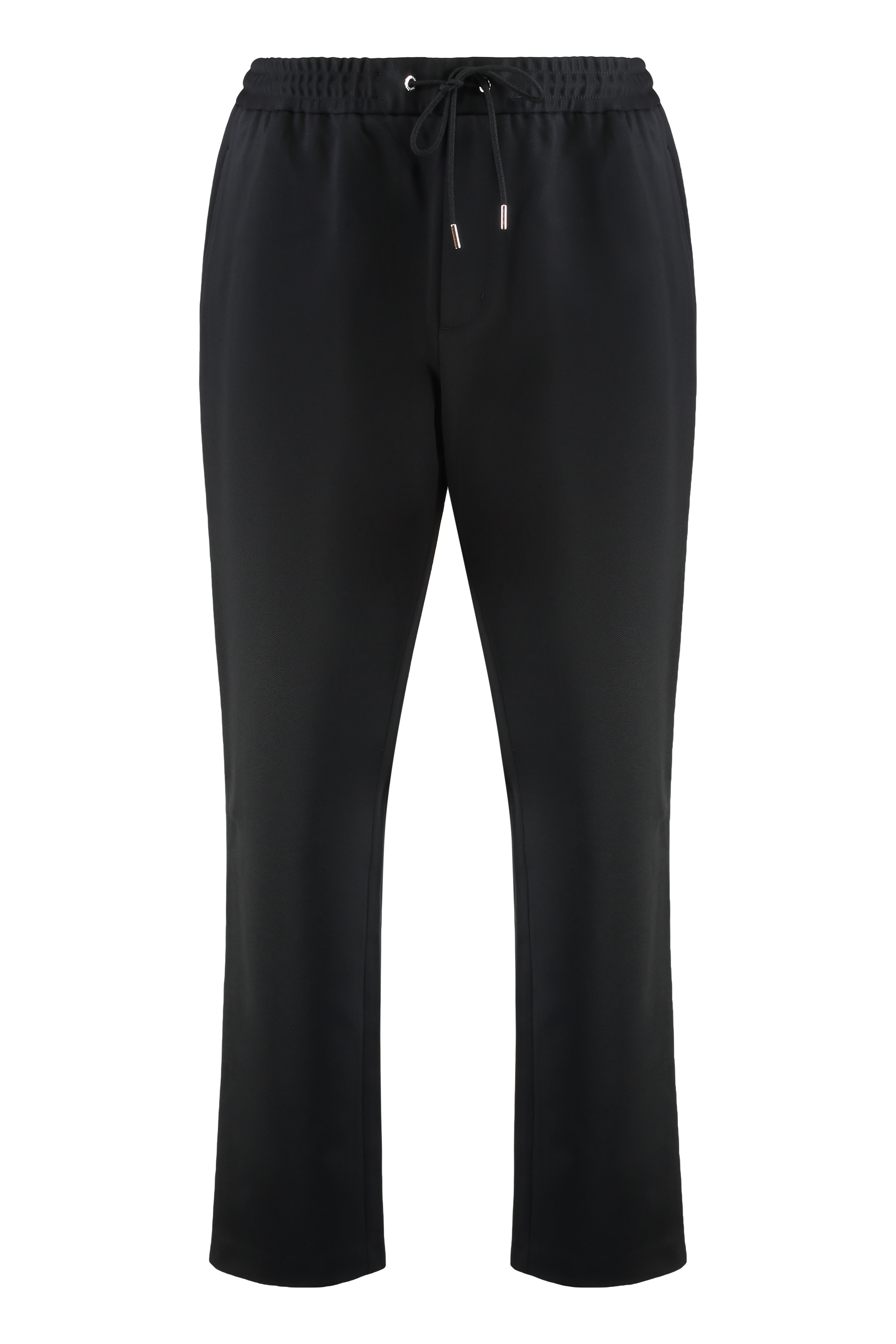 Technical fabric trousers