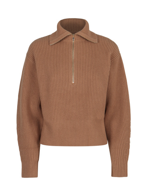 Nadar sweater in wool and cashmere