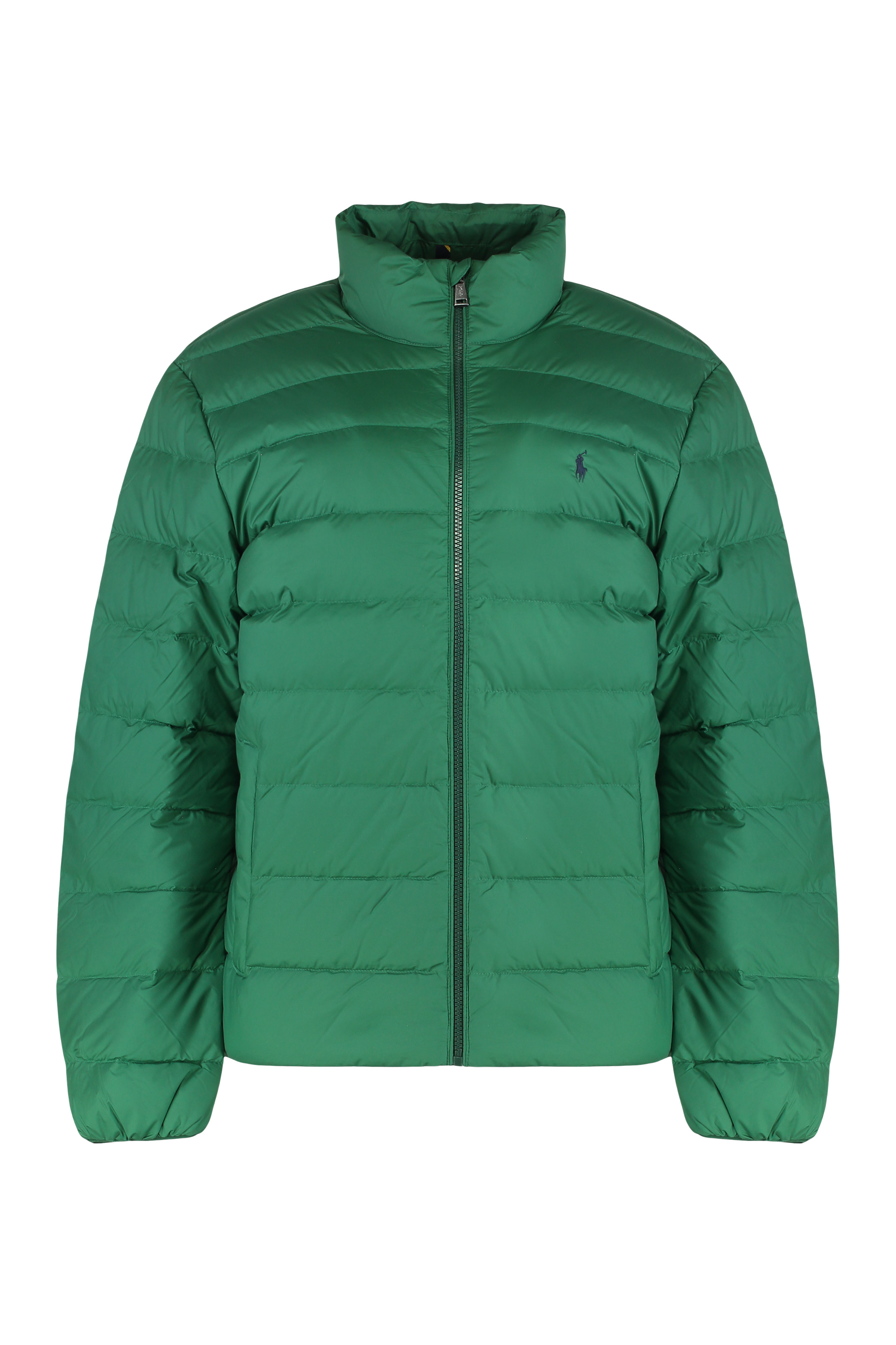 Technical fabric jacket
