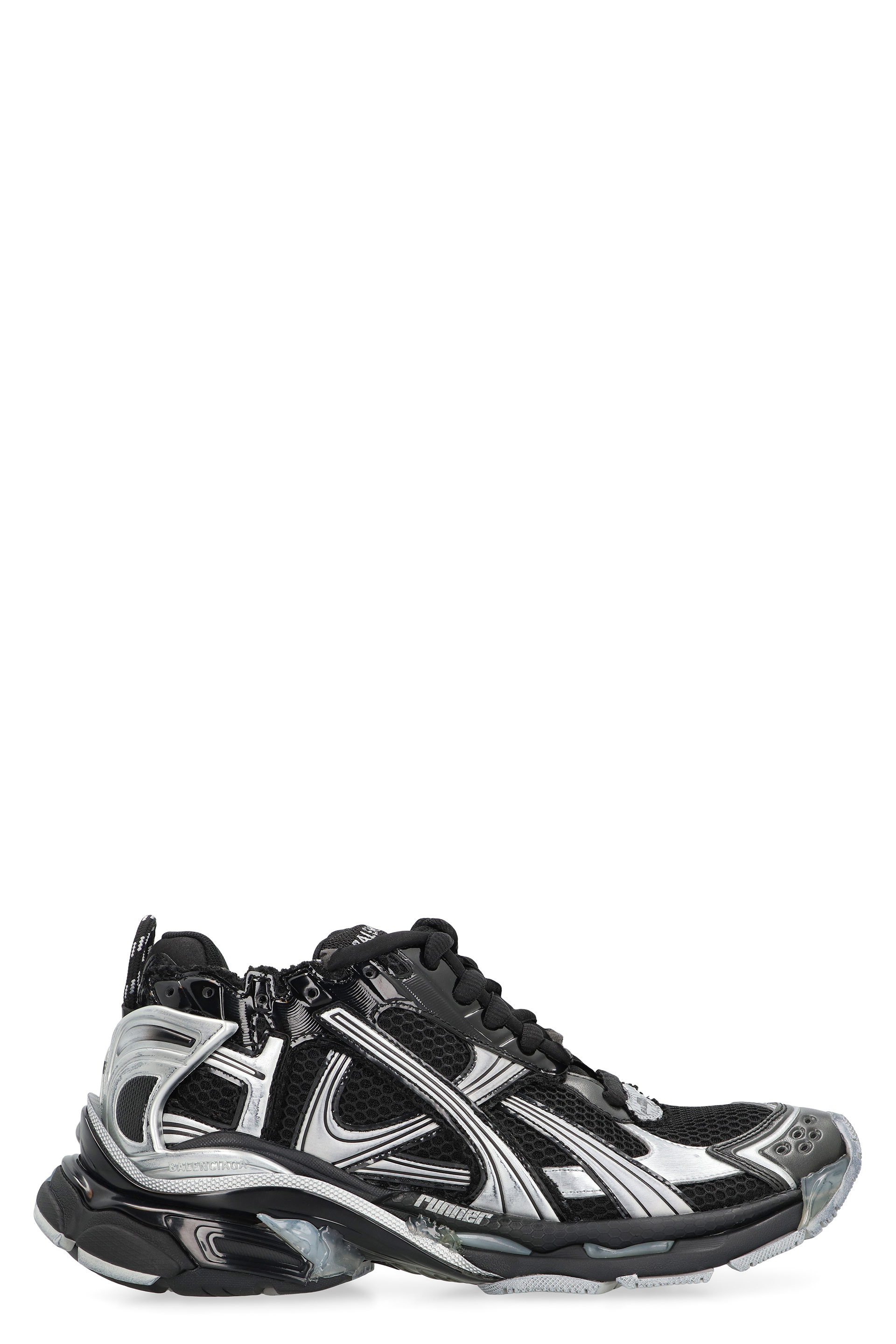 Sneakers Runner in mesh