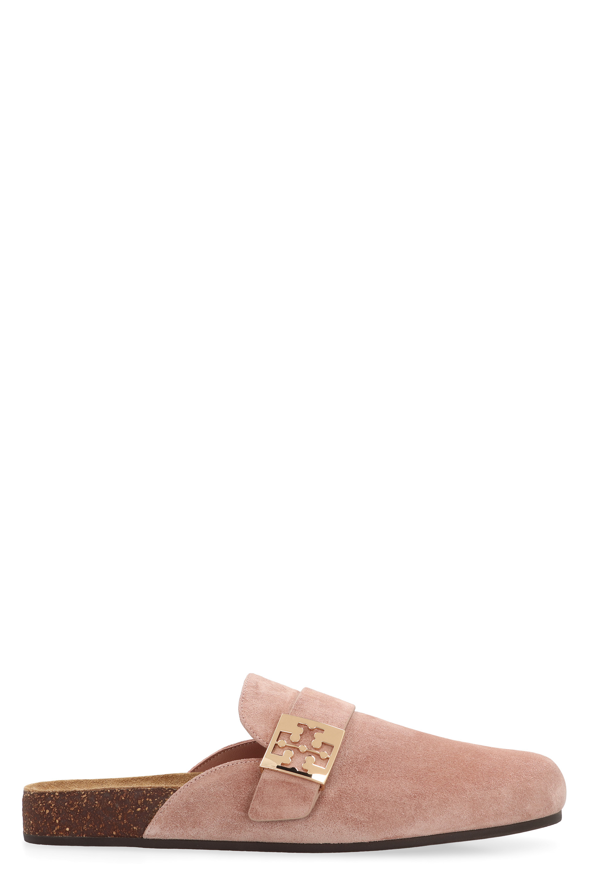 Mules Mellow in suede