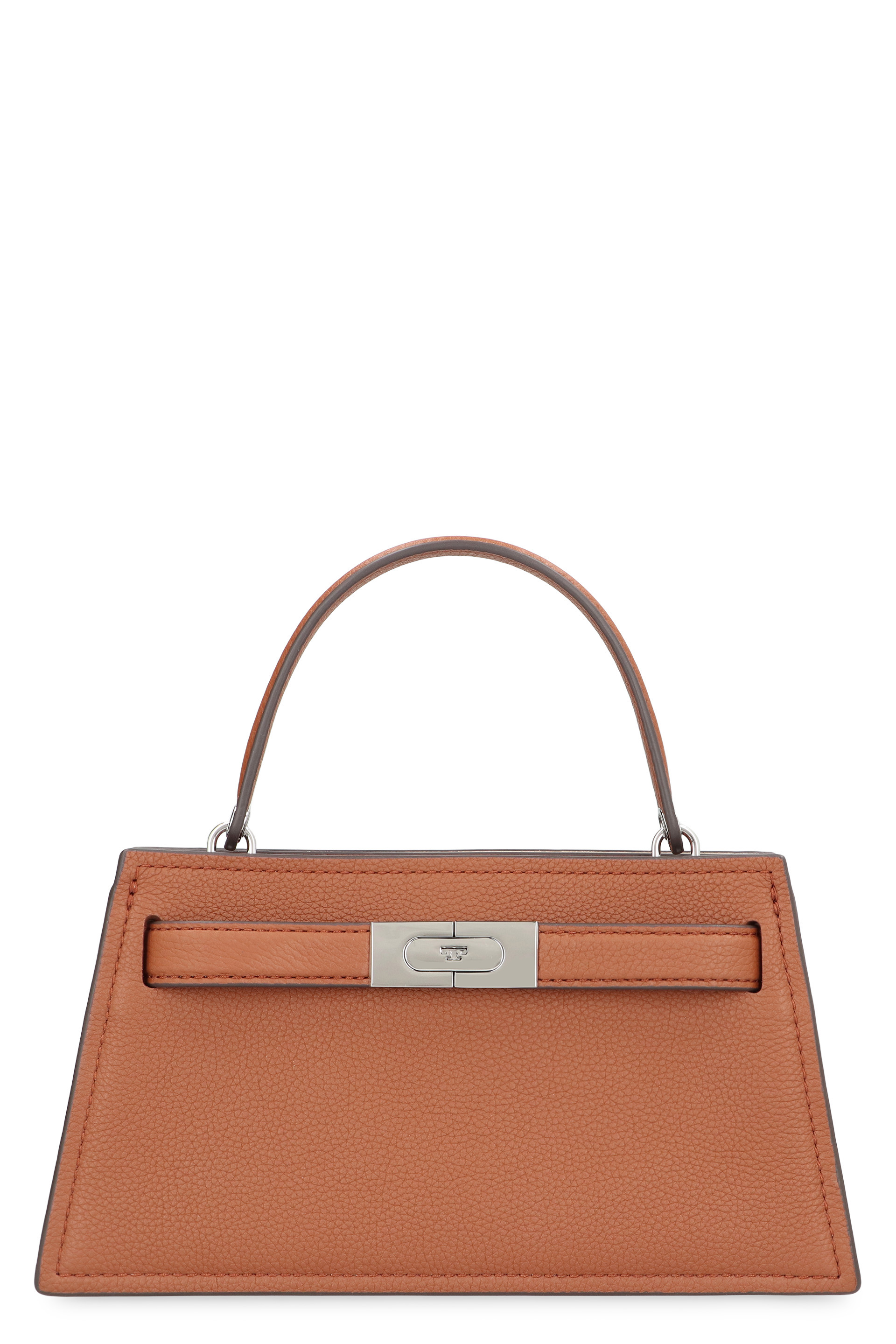 Mini Lee Radziwill bag in leather