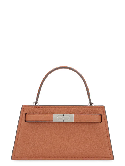 Mini Lee Radziwill bag in leather
