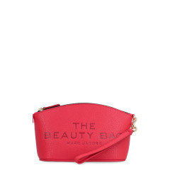 The Beauty<br />Bag leather