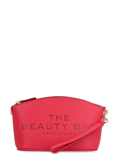 The Beauty<br />Bag leather