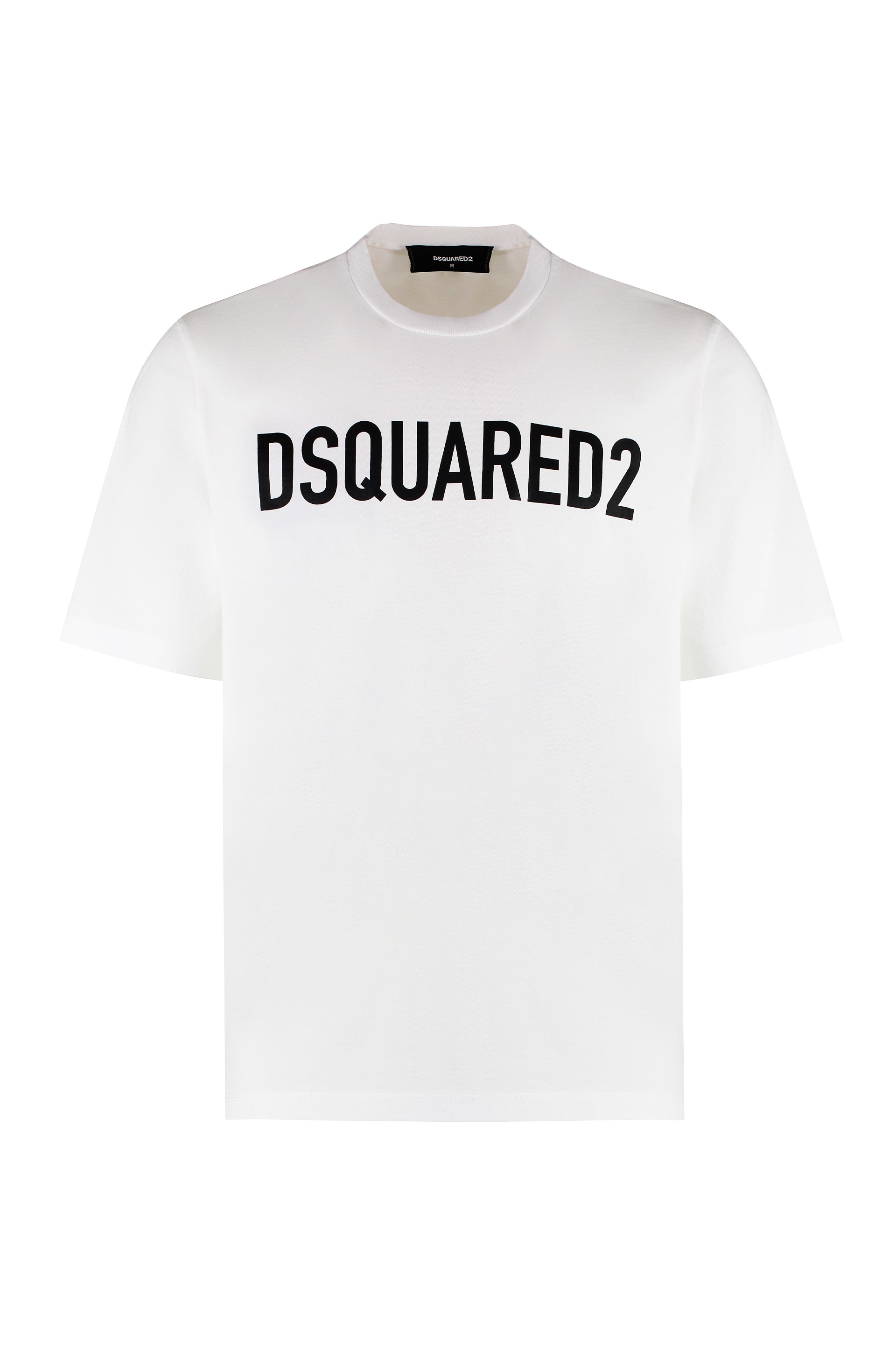 Logo cotton t-shirt