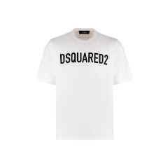 Logo cotton t-shirt