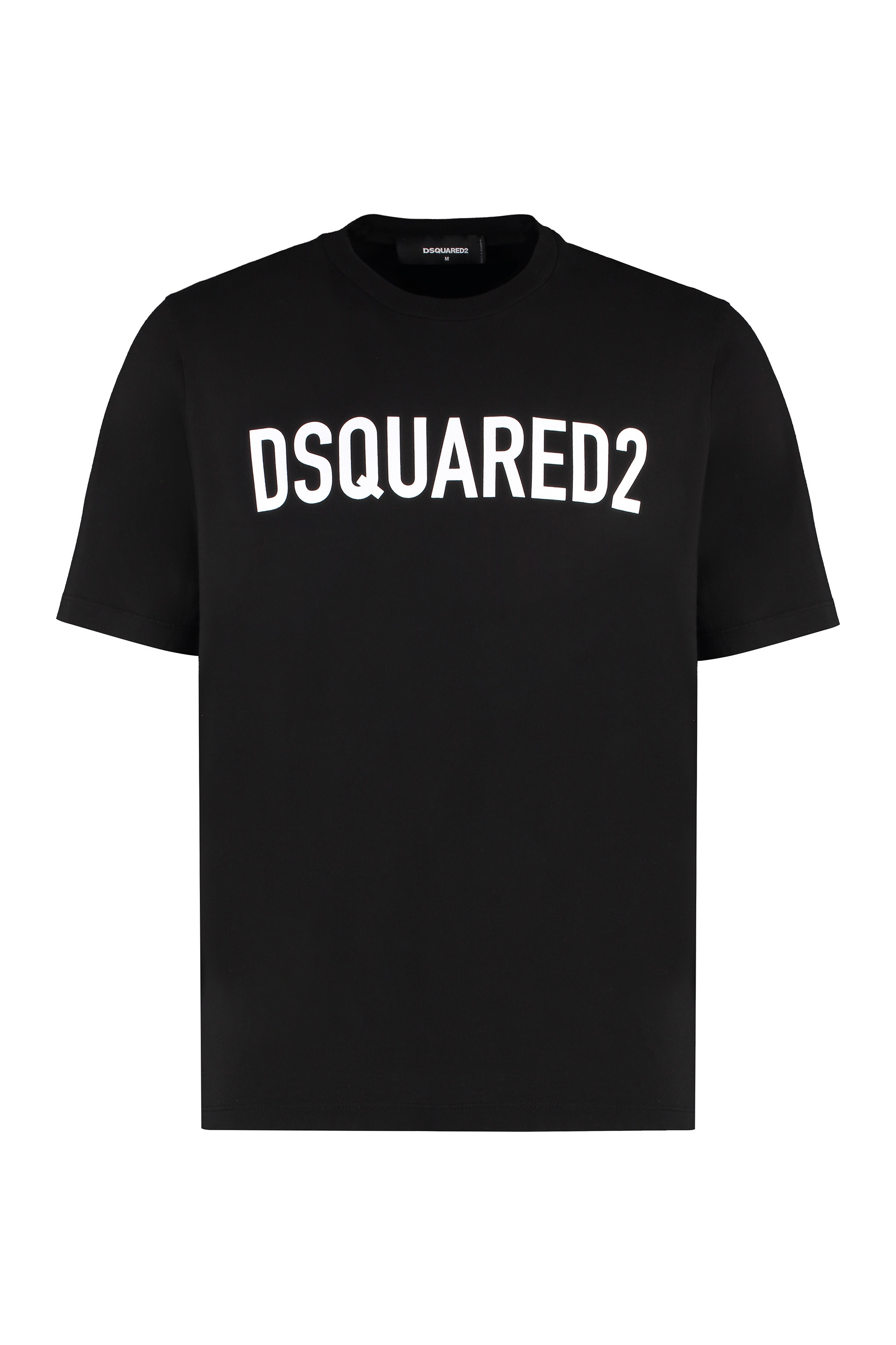 Logo cotton t-shirt