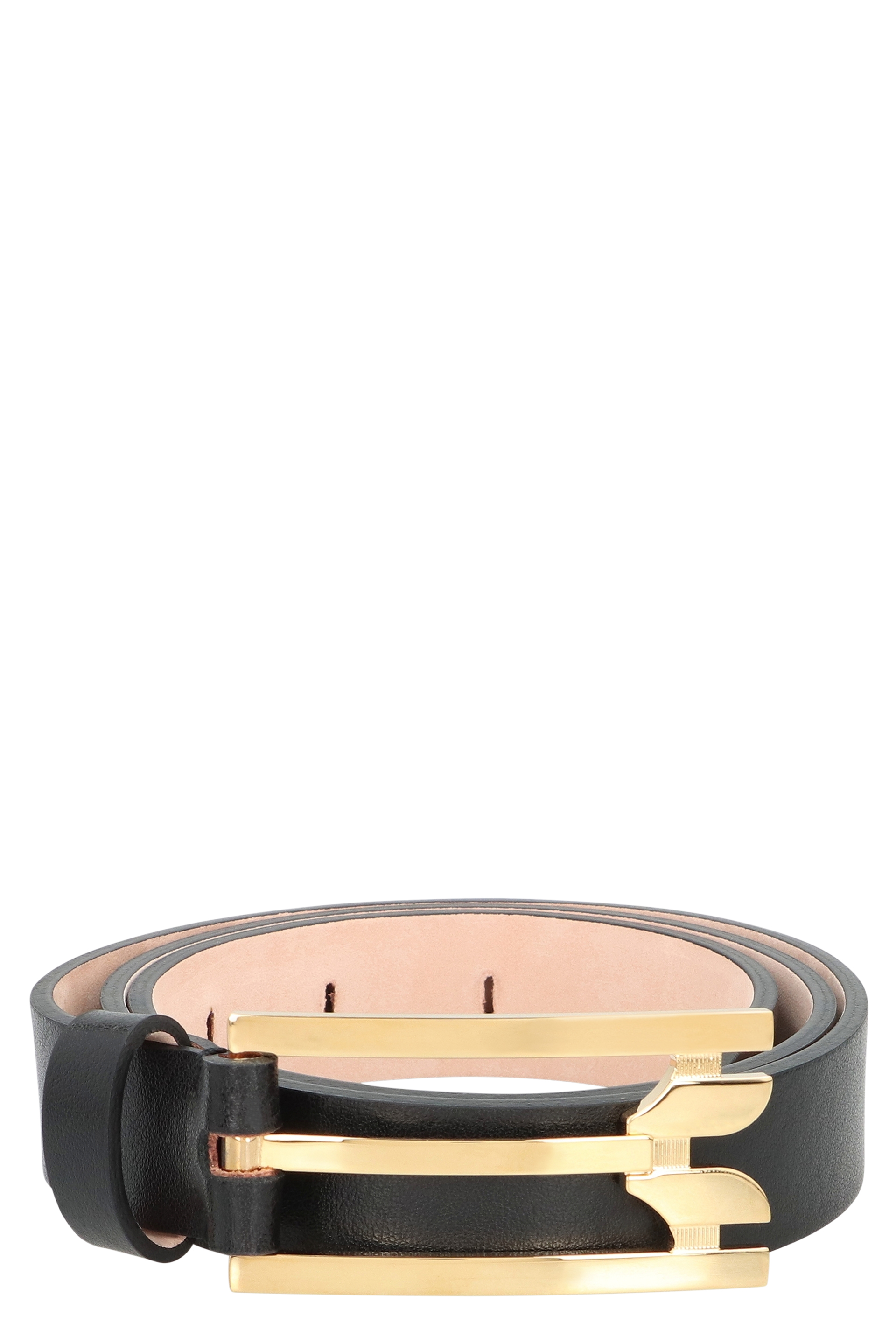 Dorian belt in leather