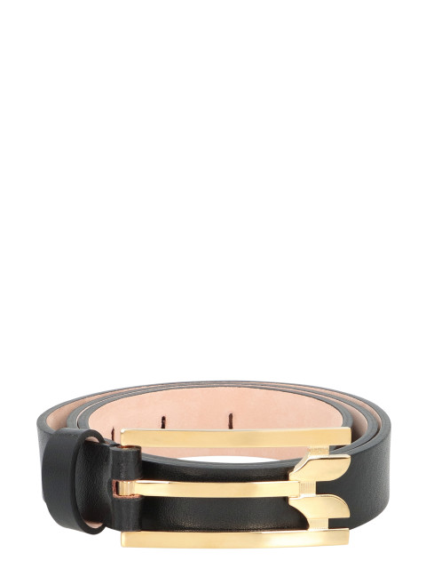 Dorian belt in leather
