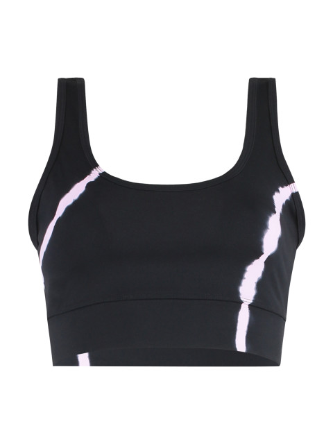 Black sports top