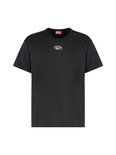 T-shirt t-norm-iod in cotton