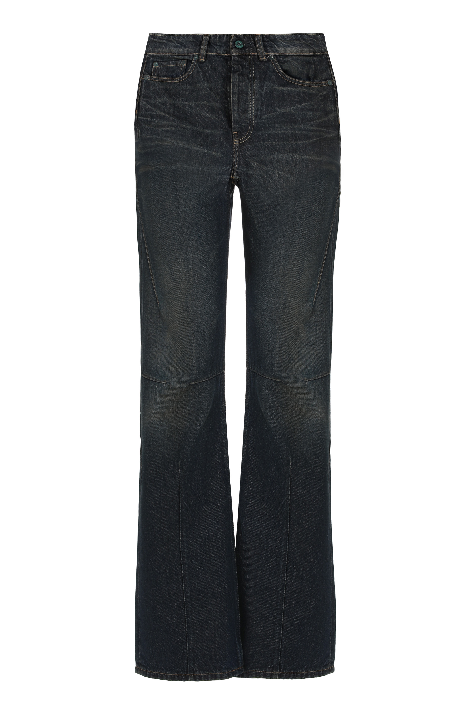 Flared jeans Moto Cut
