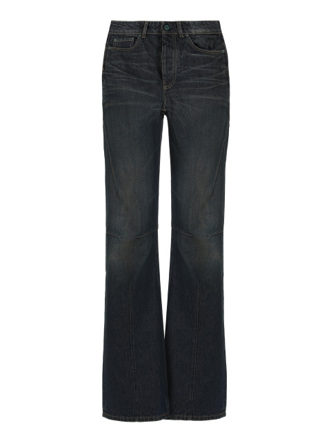 Flared jeans Moto Cut