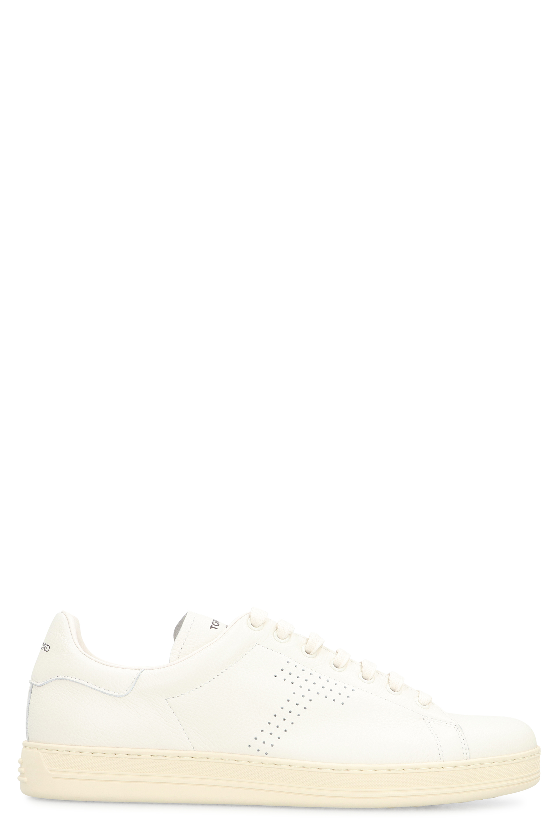 Warwick leather sneakers