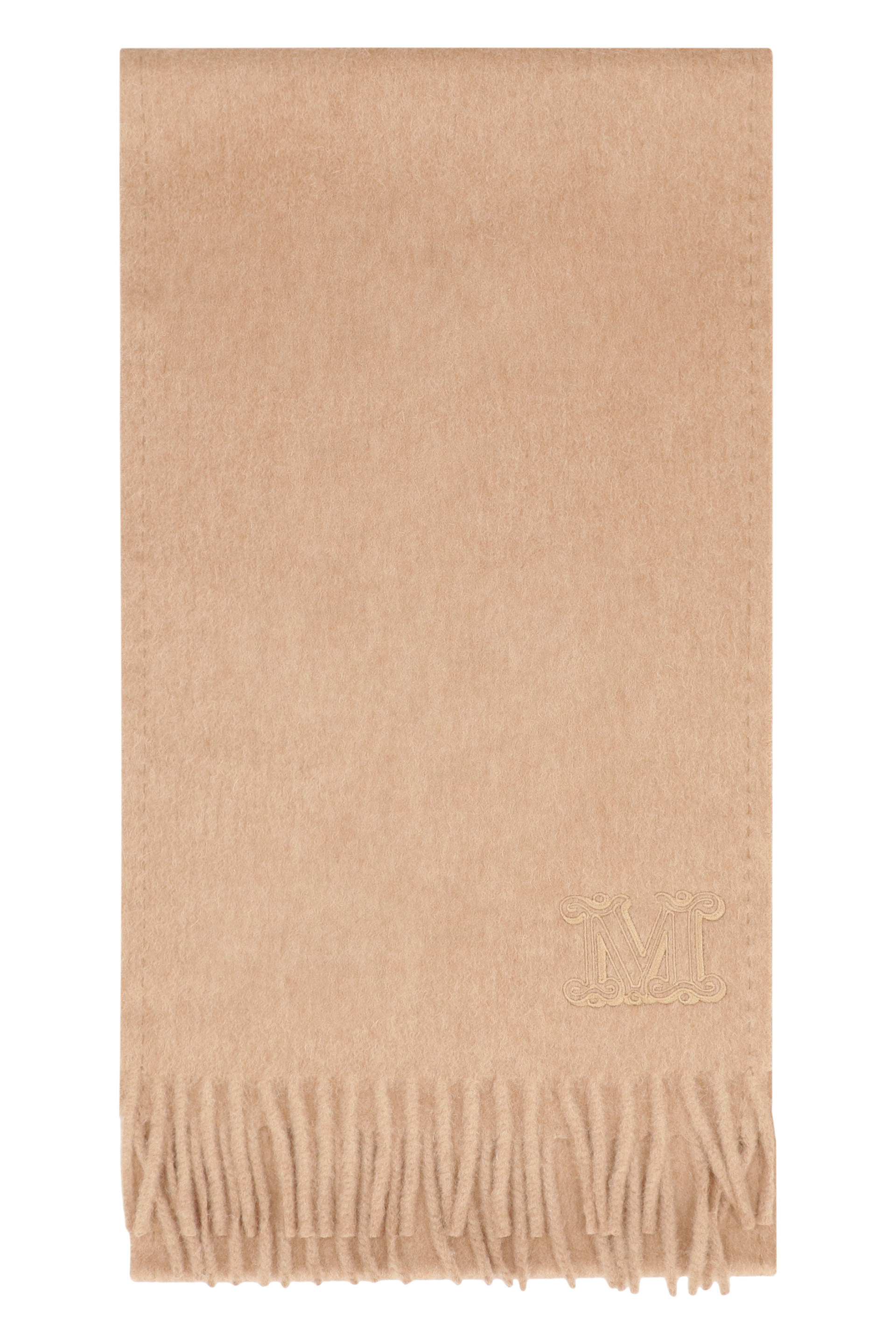 Stola Wkclara in camel