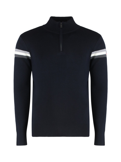 Wengen turtleneck sweater