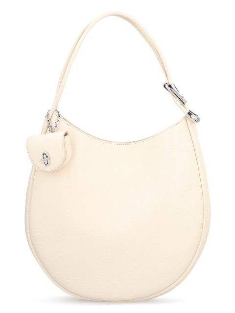 Hobo Dual bag in leather