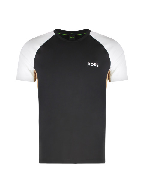 Techno fabric t-shirt