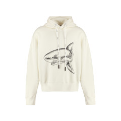 Cotton hoodie