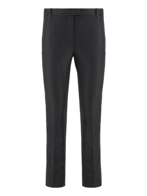Fatina cotton blend trousers