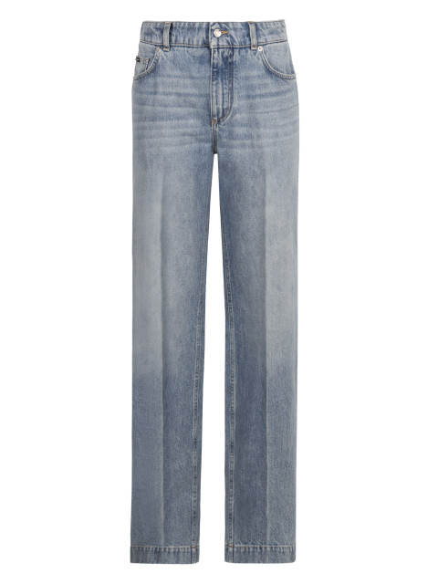 Loose-fit jeans