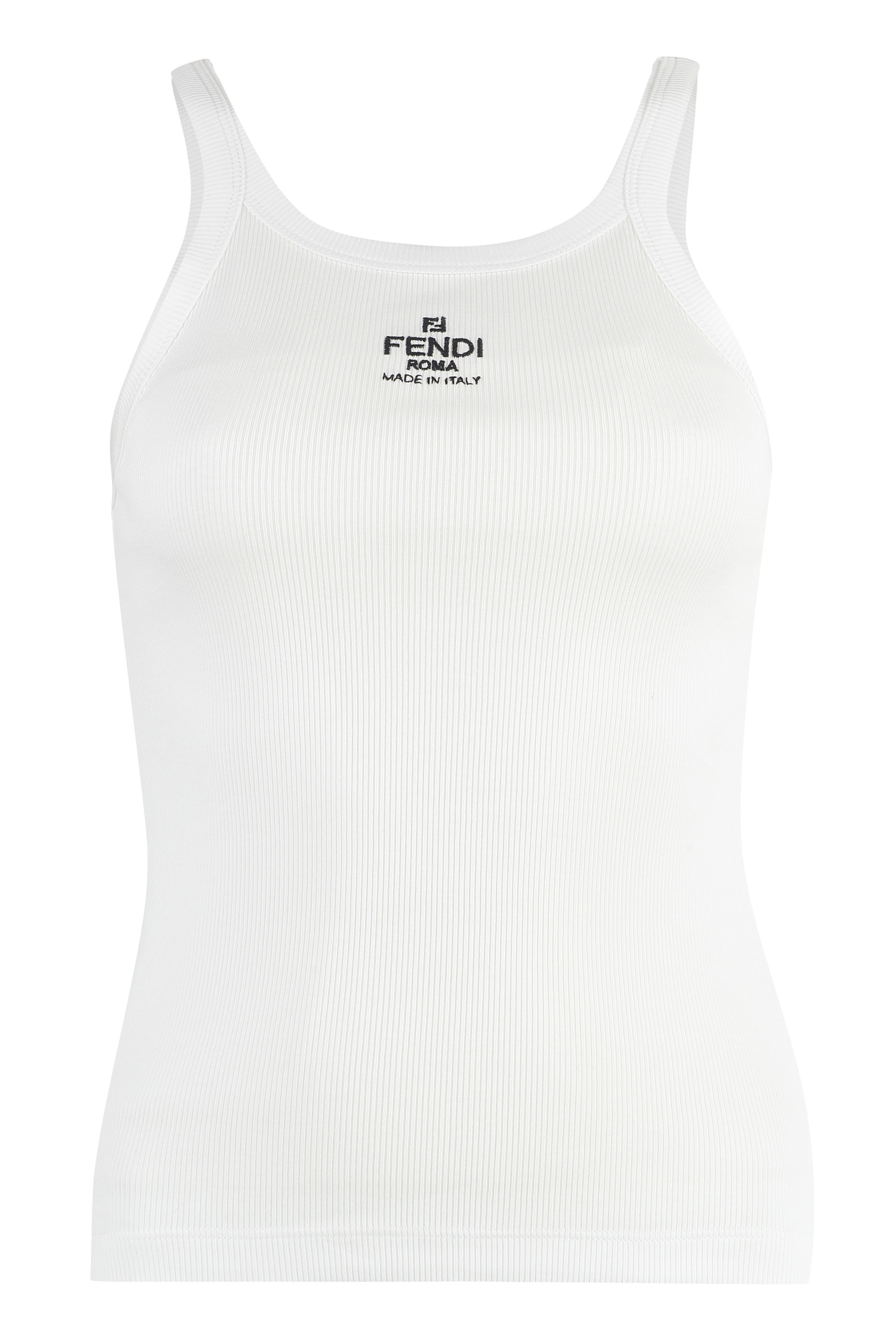 Cotton tank top