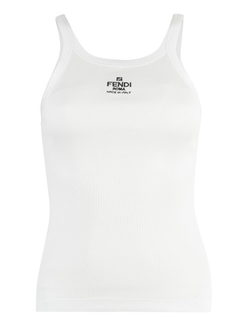 Cotton tank top