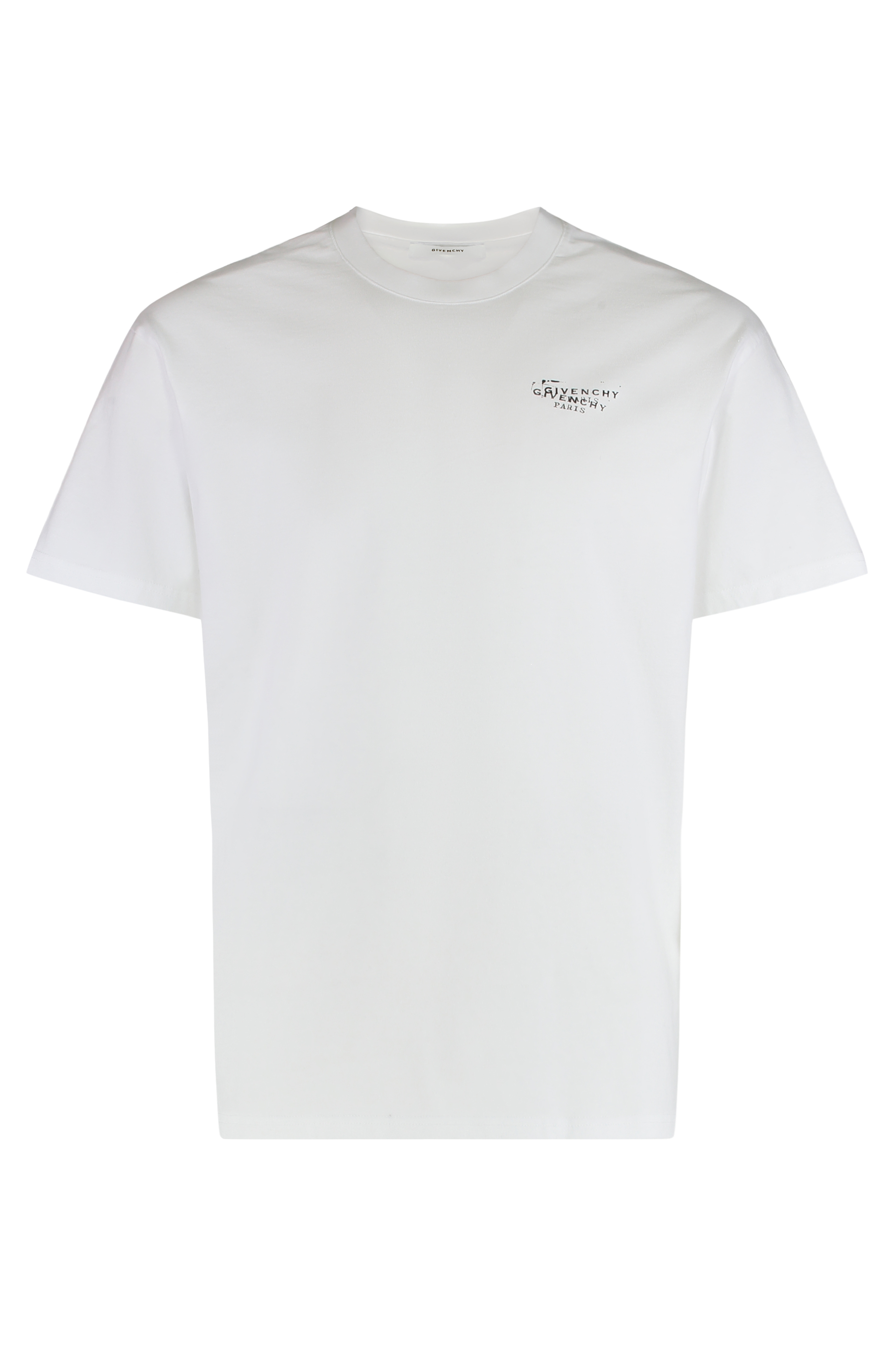 Cotton t-shirt with print
