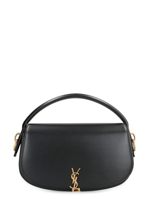 Voltaire leather shoulder bag
