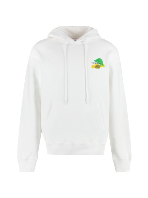 Cotton hoodie