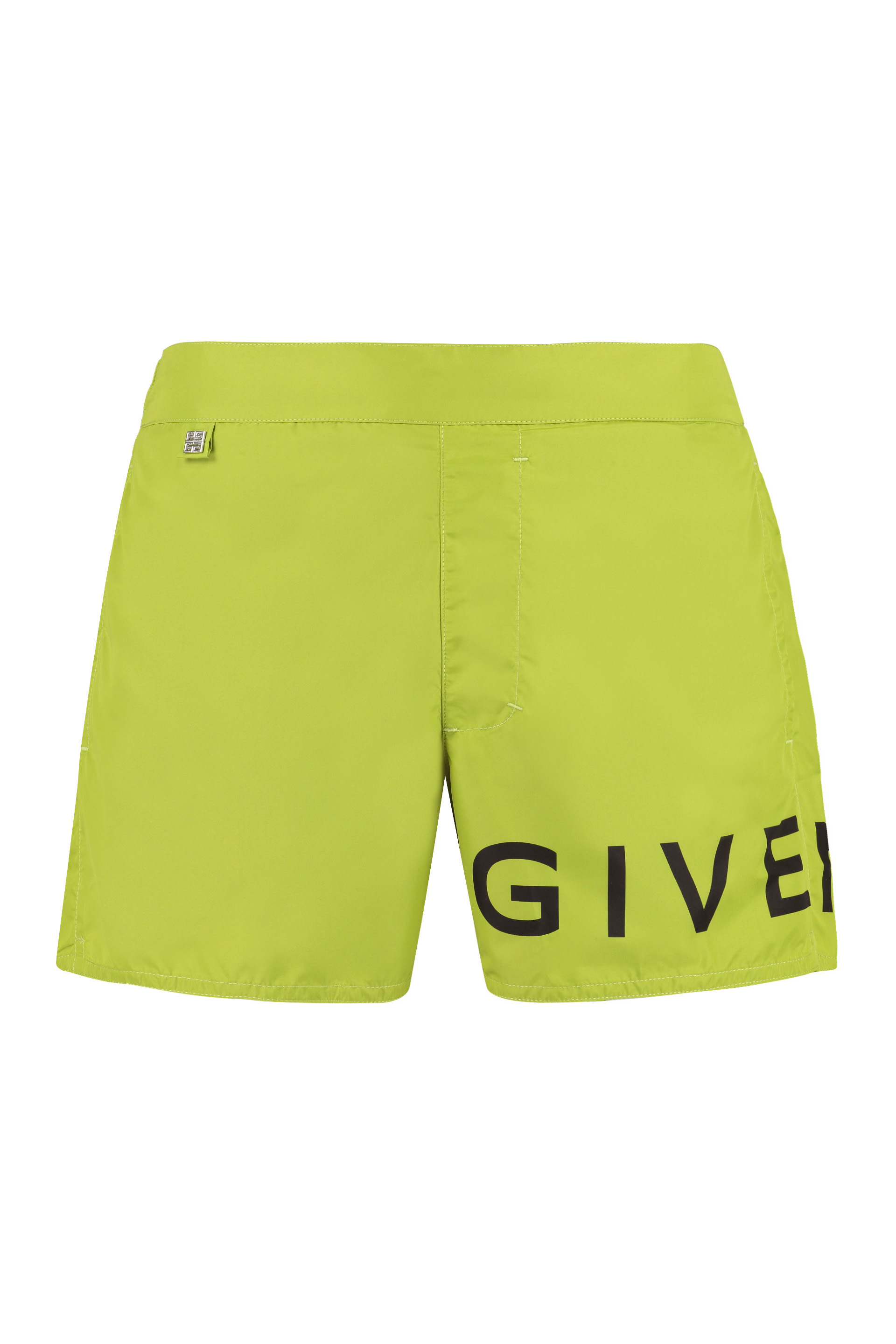Nylon swim shorts