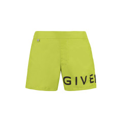 Nylon swim shorts