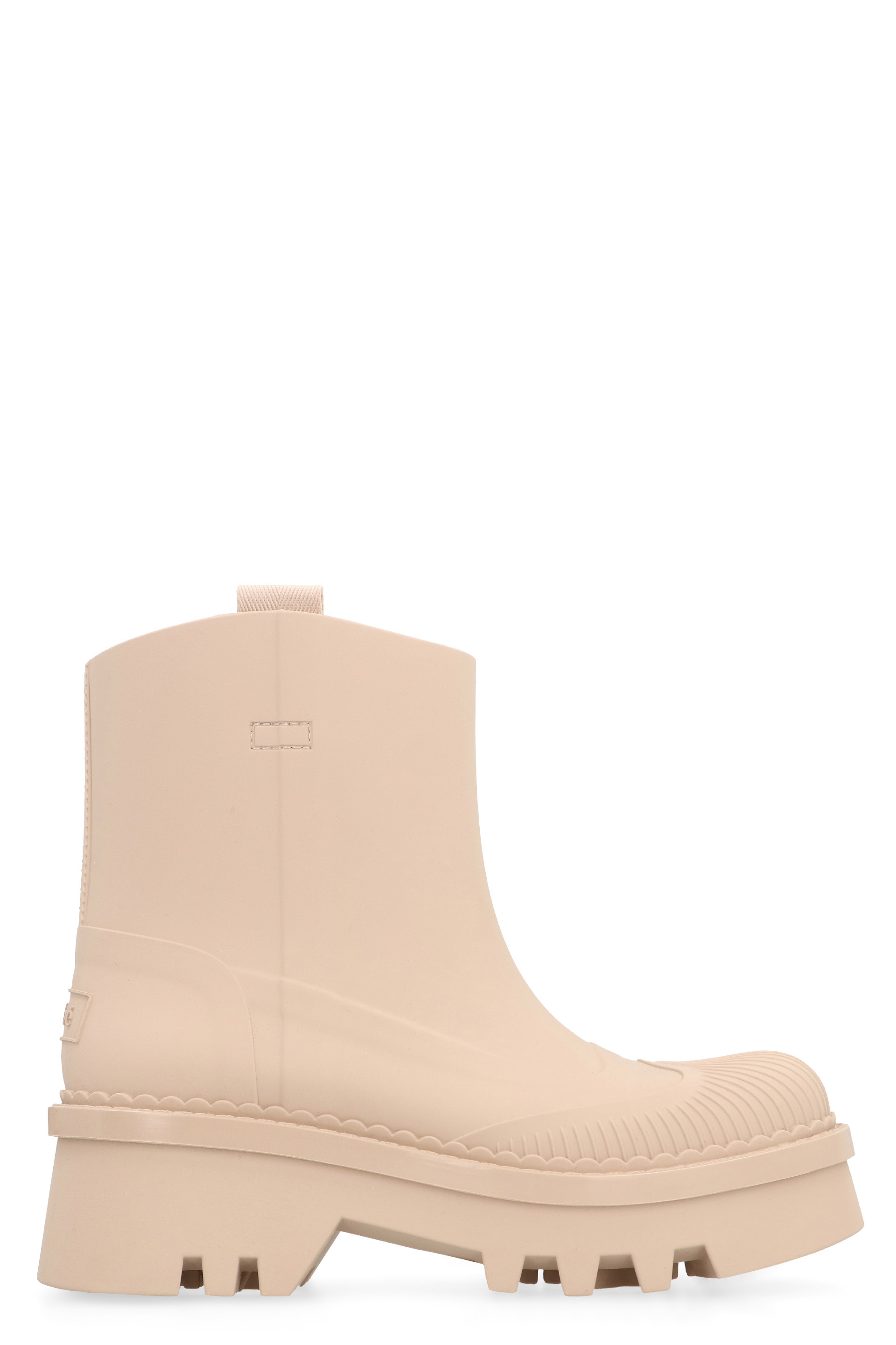 Raina rubber boots