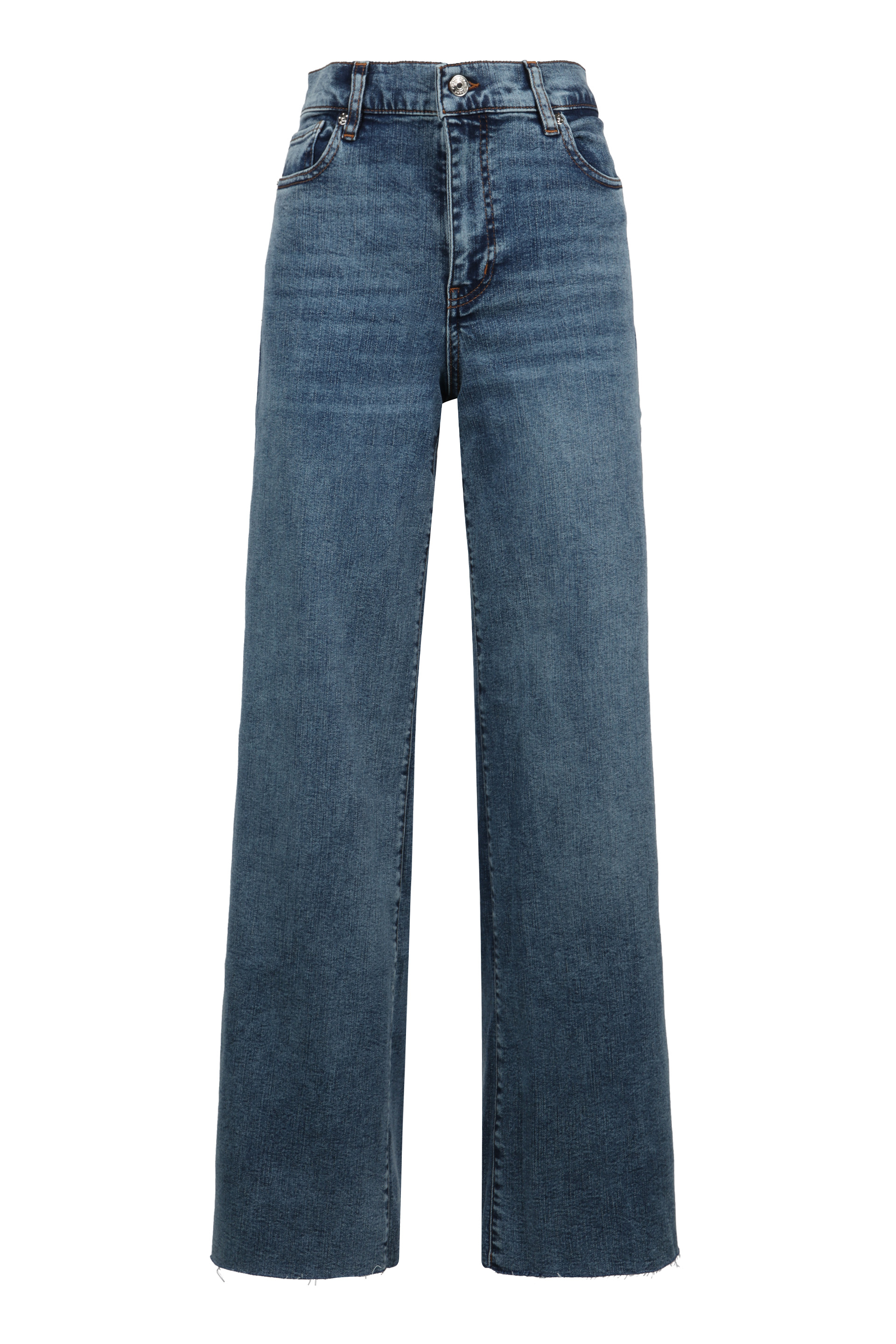 Le Slim Palazzo jeans