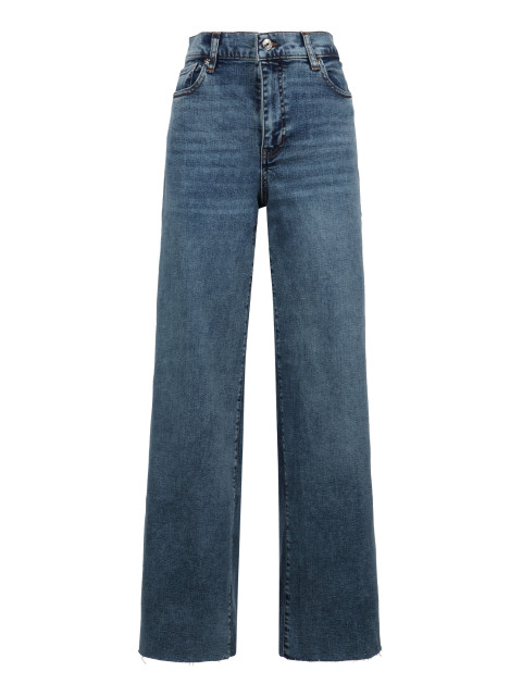 Le Slim Palazzo jeans