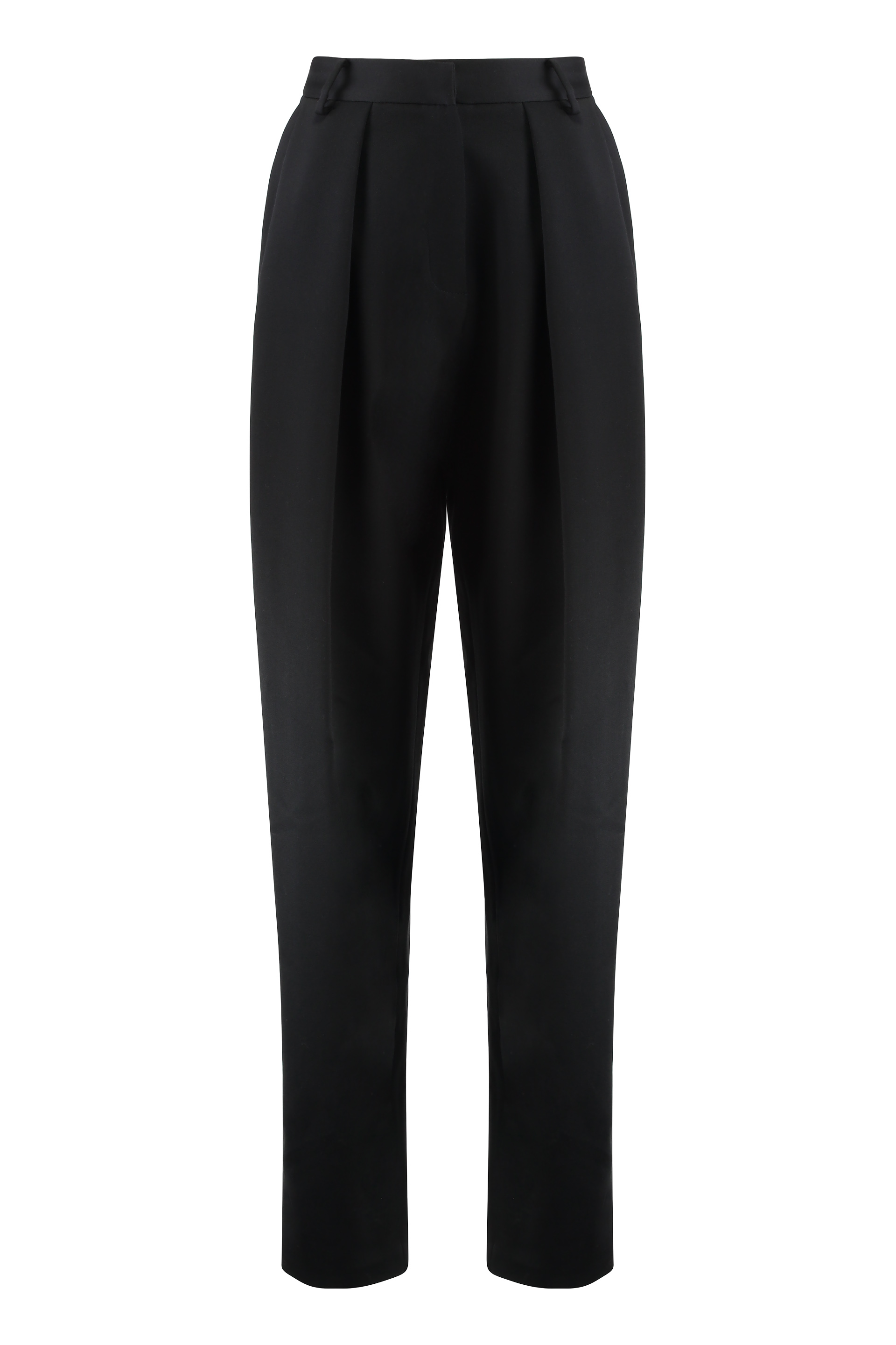 Wool trousers